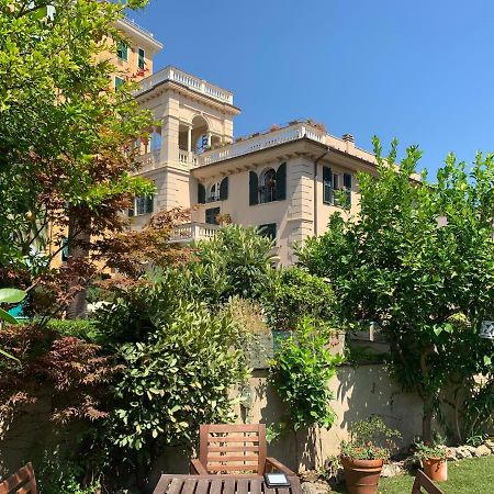 Ferienwohnung The Tides Sestri Levante Exterior foto