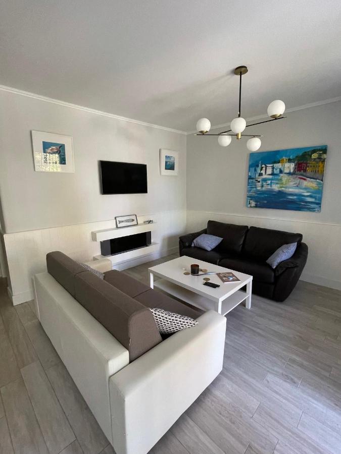 Ferienwohnung The Tides Sestri Levante Exterior foto