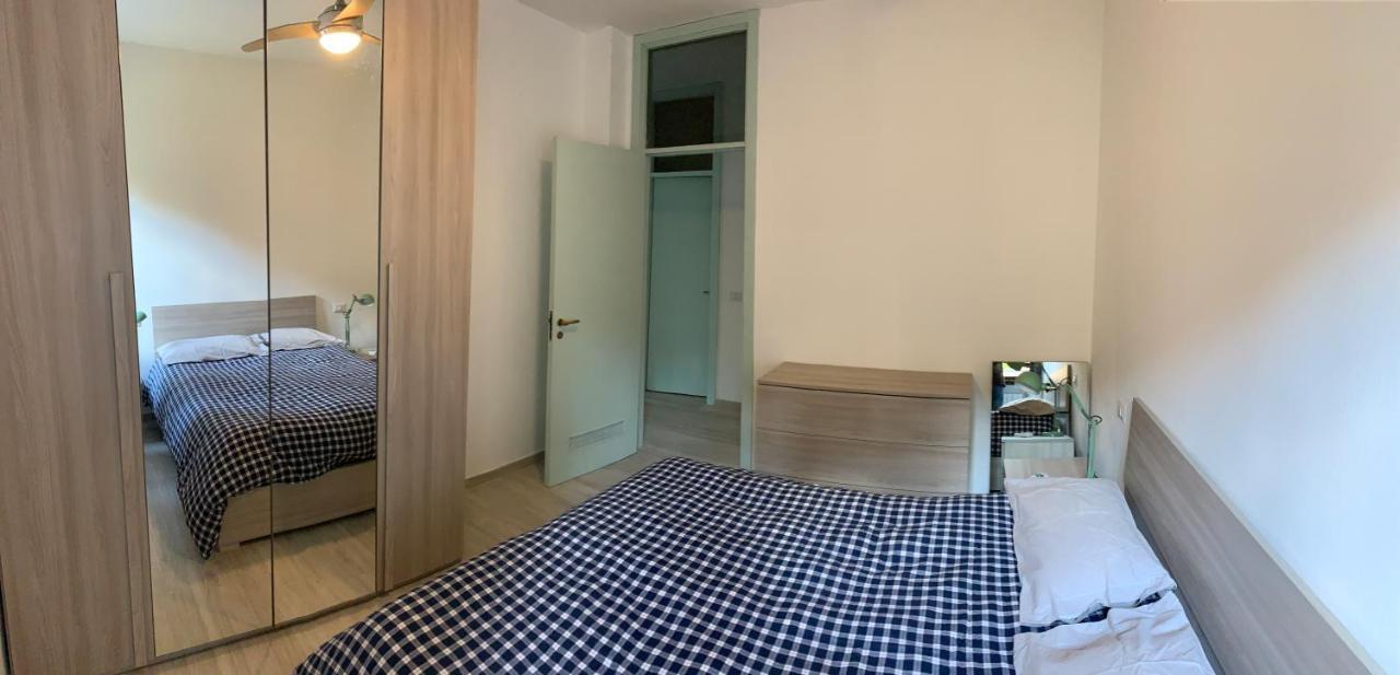 Ferienwohnung The Tides Sestri Levante Exterior foto