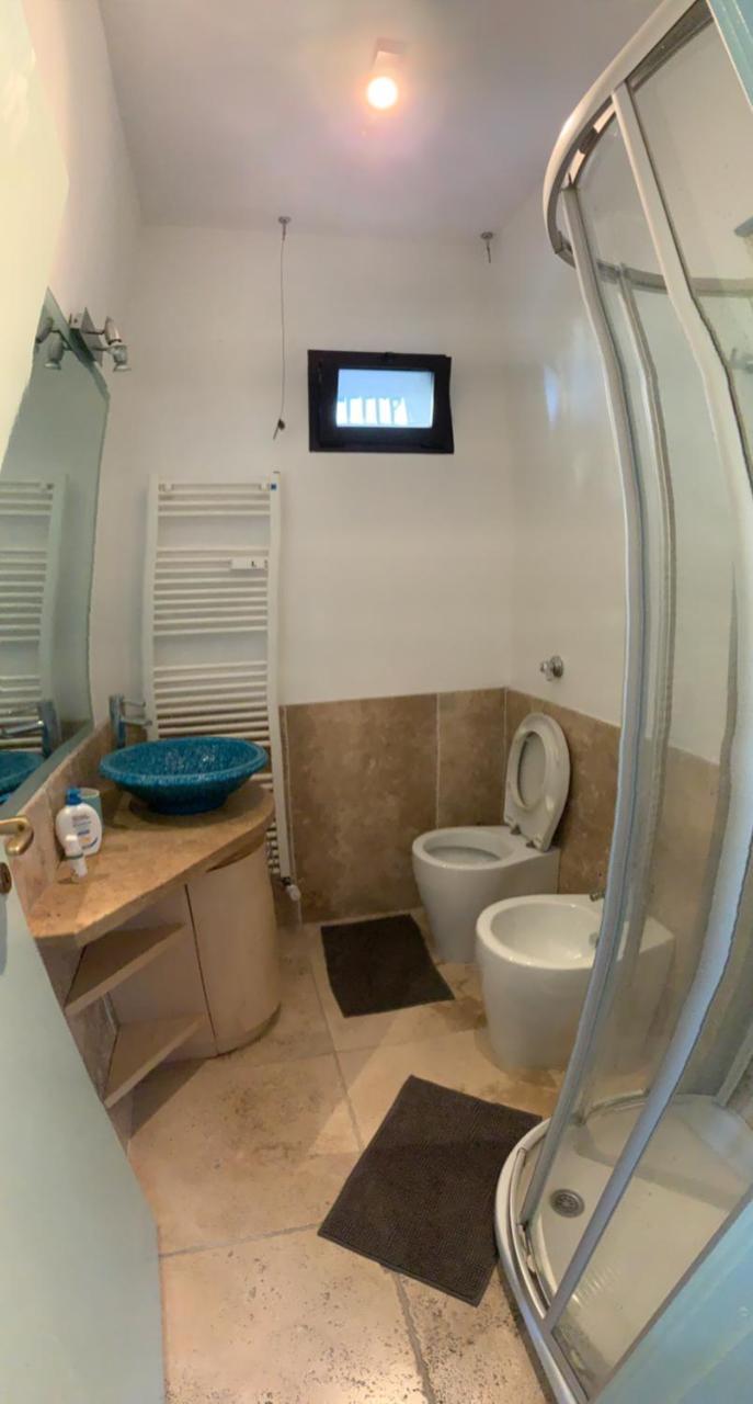 Ferienwohnung The Tides Sestri Levante Exterior foto