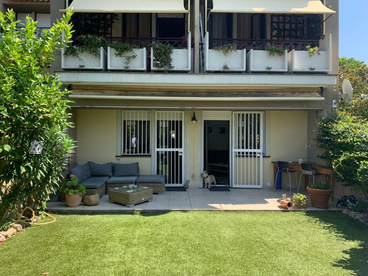 Ferienwohnung The Tides Sestri Levante Exterior foto